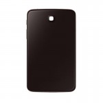 Back Panel Cover For Samsung Galaxy Tab 3 7.0 P3210 Black - Maxbhi.com