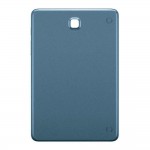 Back Panel Cover For Samsung Galaxy Tab A 9 7 Blue - Maxbhi Com