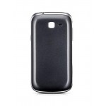 Back Panel Cover For Samsung Galaxy Trend Ii Duos S7572 Grey - Maxbhi.com