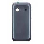 Back Panel Cover For Samsung Gravity Txt T379 Black - Maxbhi.com