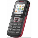 Back Panel Cover for Samsung Guru E1160i - White