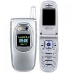 Back Panel Cover for Samsung P510 - Black