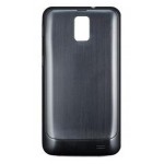 Back Panel Cover For Samsung I929 Galaxy S Ii Duos White - Maxbhi Com