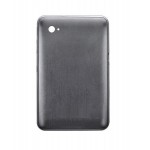 Back Panel Cover For Samsung P6210 Galaxy Tab 7.0 Plus Grey - Maxbhi.com