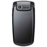 Back Panel Cover for Samsung S5510 - Black
