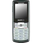 Back Panel Cover for Samsung SCH-F309 - Black