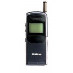 Back Panel Cover for Samsung SGH-600 - White