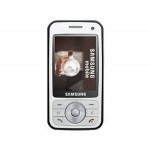 Back Panel Cover for Samsung SGH-i458 - Red