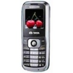 Back Panel Cover for Samsung Super Hero - SCH-B259 - Black