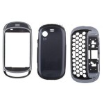 Back Panel Cover for Samsung T669 Gravity T - White