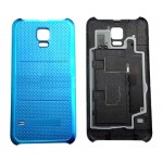 Back Panel Cover For Samsung Galaxy S5 Sport Smg860p Black - Maxbhi Com