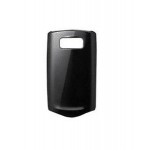 Back Panel Cover For Samsung S3100 Croy Black - Maxbhi.com