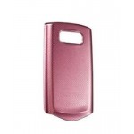 Back Panel Cover For Samsung S3100 Croy Pink - Maxbhi.com