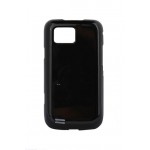 Back Panel Cover For Samsung S5603 Black - Maxbhi.com