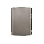 Back Panel Cover For Samsung S7330 Grey - Maxbhi.com