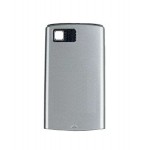 Back Panel Cover For Samsung Schf309 White - Maxbhi.com