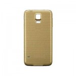 Back Panel Cover For Samsung Smg900v Gold - Maxbhi.com
