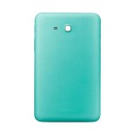 Back Panel Cover For Samsung Smt110 Green - Maxbhi Com