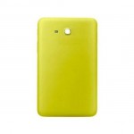 Back Panel Cover For Samsung Smt110 Yellow - Maxbhi Com
