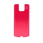 Back Panel Cover For Samsung U800 Soul B Red - Maxbhi.com