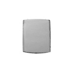 Back Panel Cover For Samsung Ultra Edition Ii Ultra Edition 10.9 U600 Silver - Maxbhi.com