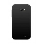 Back Panel Cover for Sansui U30 Euphoria - Black