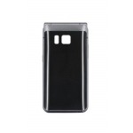 Back Panel Cover For Samsung W2016 White - Maxbhi.com