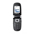 Back Panel Cover For Samsung X660 Black - Maxbhi.com