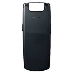 Back Panel Cover For Samsung Z170 Black - Maxbhi Com