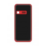 Back Panel Cover For Sansui Fame S282 Black - Maxbhi.com