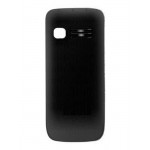 Back Panel Cover For Sansui S30 Black - Maxbhi.com