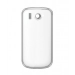 Back Panel Cover For Sansui Sa41 White - Maxbhi.com
