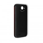 Back Panel Cover For Sansui Sa53g Black - Maxbhi Com