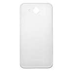 Back Panel Cover For Sharp 507sh White - Maxbhi.com