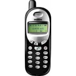 Back Panel Cover for Siemens A35 - Anthracite