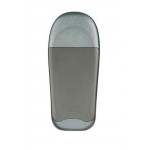 Back Panel Cover For Siemens A51 Grey - Maxbhi.com