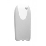 Back Panel Cover For Siemens C55 White - Maxbhi.com