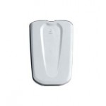 Back Panel Cover For Siemens C65 White - Maxbhi.com