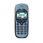 Back Panel Cover For Siemens M35i Grey - Maxbhi.com