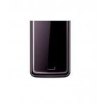 Back Panel Cover For Sigmatel T99 Black - Maxbhi.com