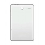 Back Panel Cover For Simmtronics Xpad Mini Black - Maxbhi.com