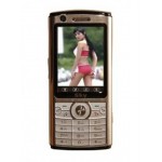 Back Panel Cover for Sky Mobile Mars II - Black