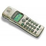 Back Panel Cover for Sony CMD C1 - Black