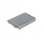 Back Panel Cover For Sony Cmd Mz5 Silver - Maxbhi.com