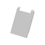 Back Panel Cover For Sony Ericsson Equinox Tm717 White - Maxbhi.com