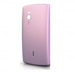 Back Panel Cover For Sony Ericsson Experia Mini St15 Og Pink - Maxbhi.com
