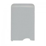 Back Panel Cover For Sony Ericsson K660 Wine Black - Maxbhi.com
