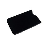Back Panel Cover For Sony Ericsson K660i Black - Maxbhi.com