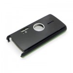 Back Panel Cover For Sony Ericsson K850i Green - Maxbhi.com
