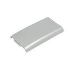 Back Panel Cover For Sony Ericsson T105 Grey - Maxbhi.com